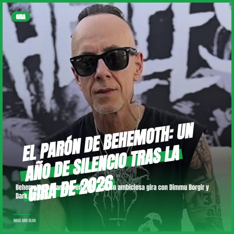 El Parón de Behemoth: Un Año de Silencio Tras la Gira de 2026