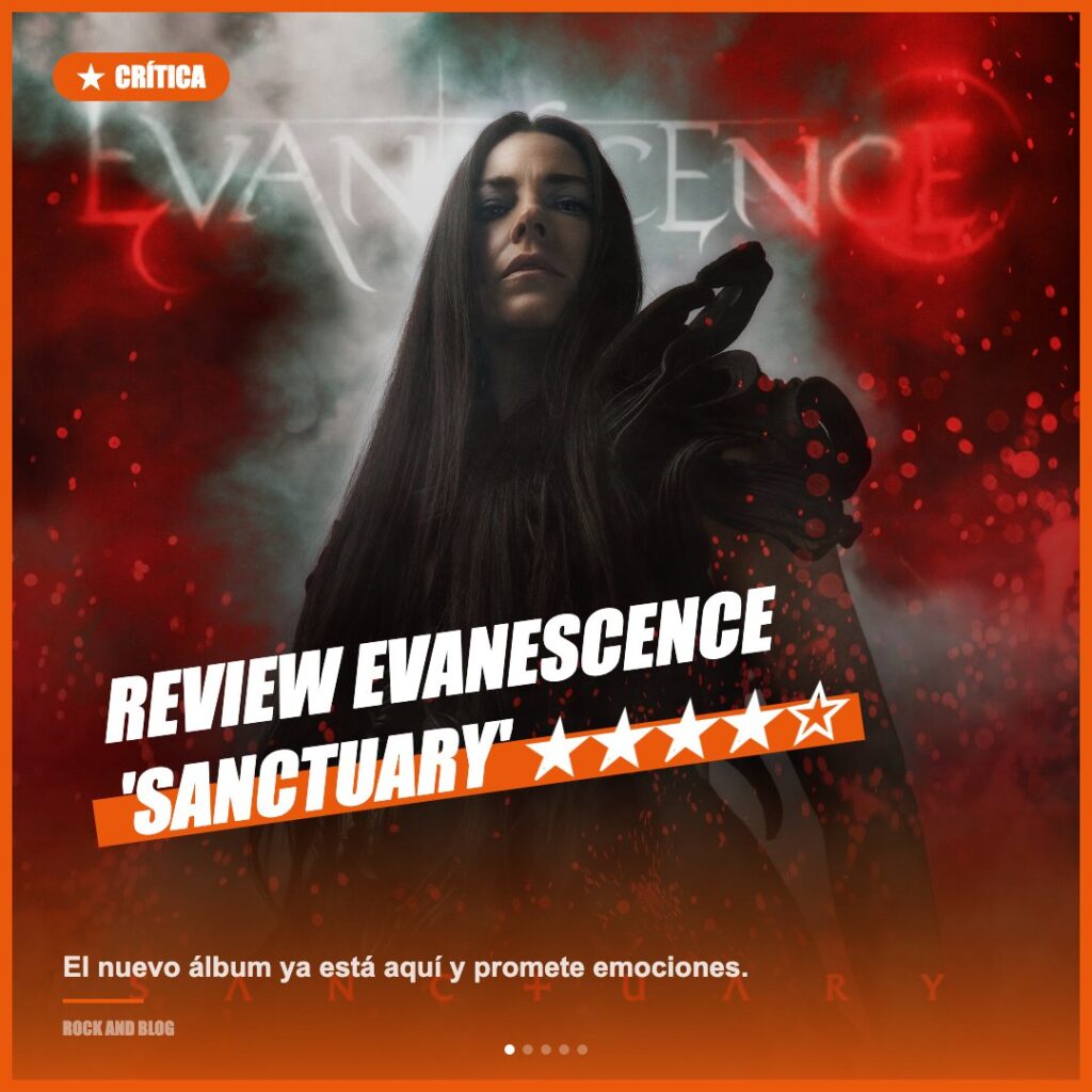 critica evanescence sanctuary