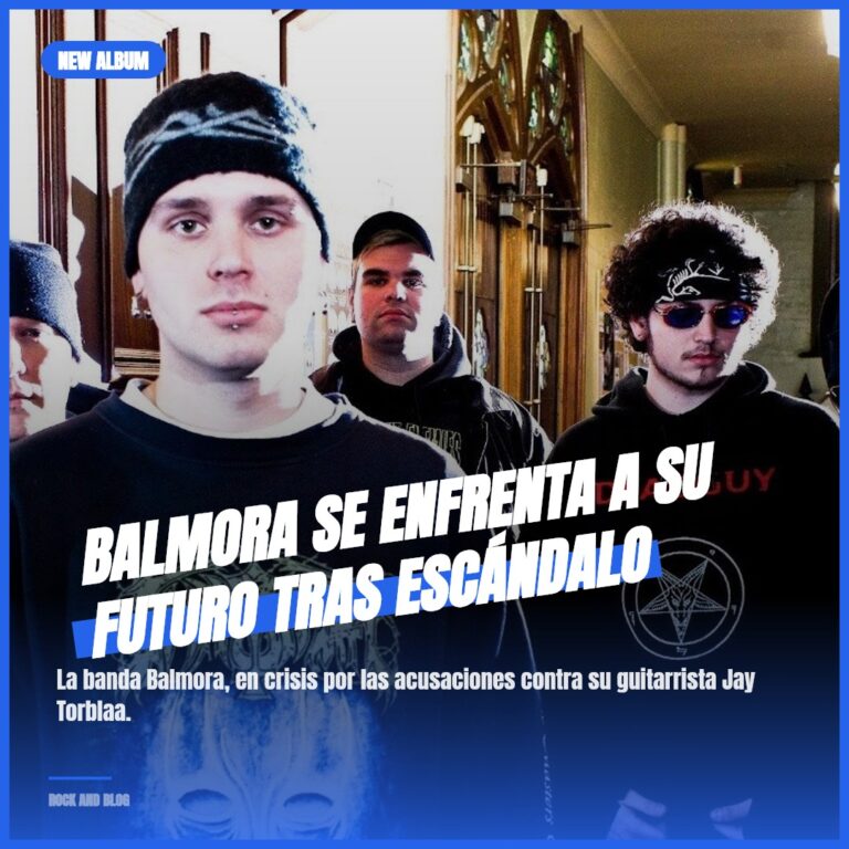 Balmora se enfrenta a su futuro tras escándalo