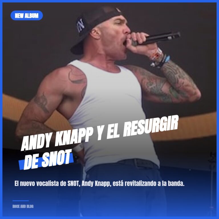 Andy Knapp y el Resurgir de SNOT