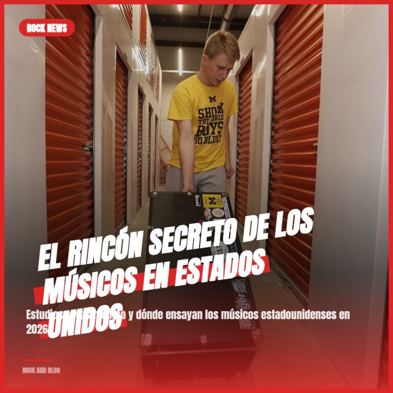El Rincón Secreto de los Músicos en Estados Unidos