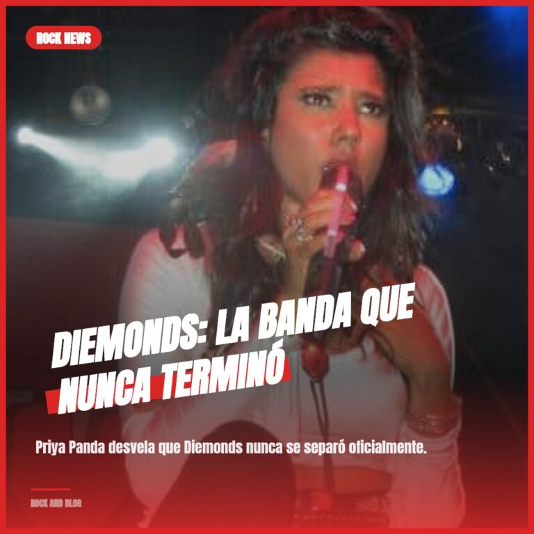 Diemonds: La Banda que Nunca Terminó