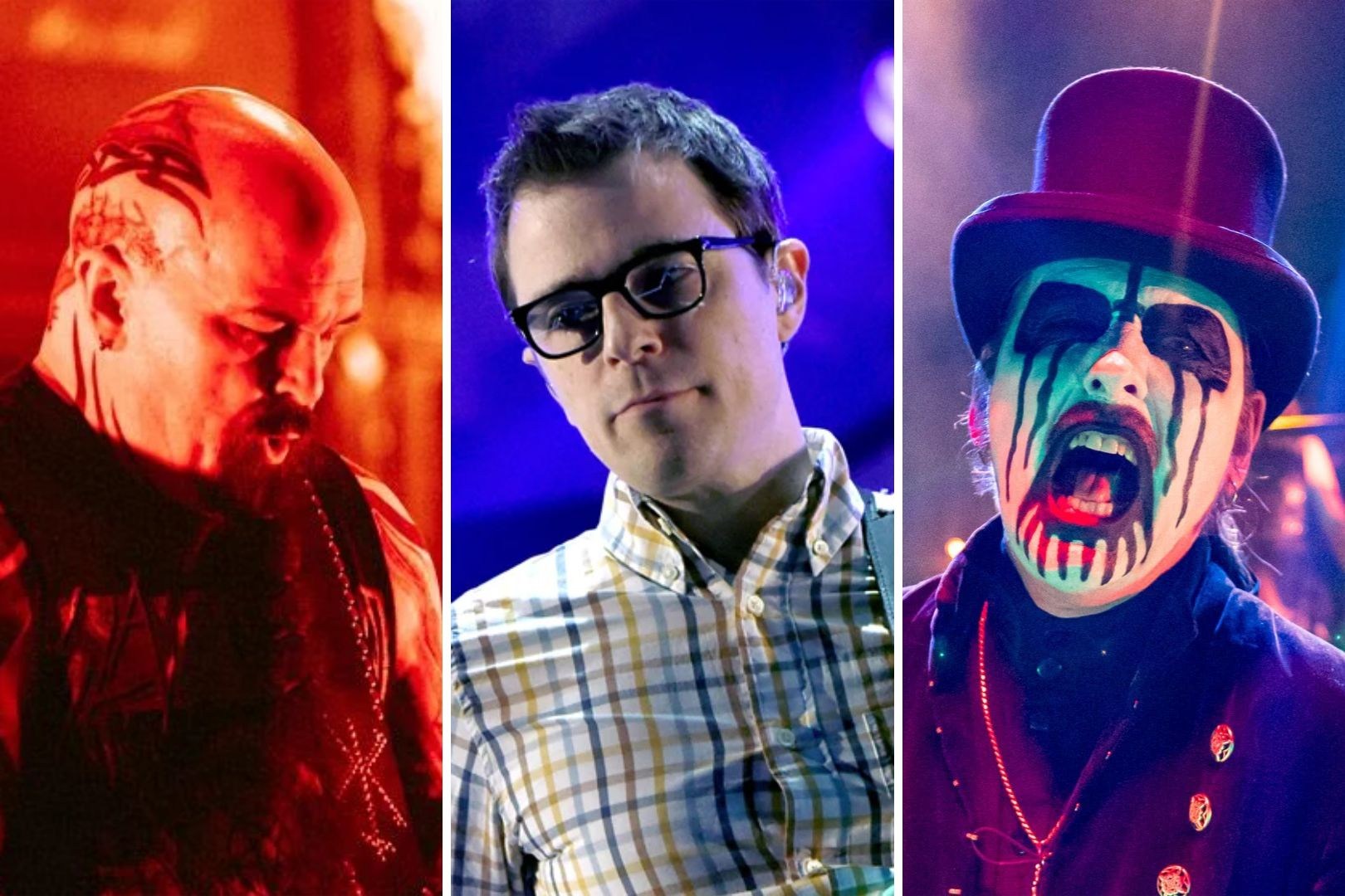 Estrellas del Rock que Celebran Cumpleaños en Junio