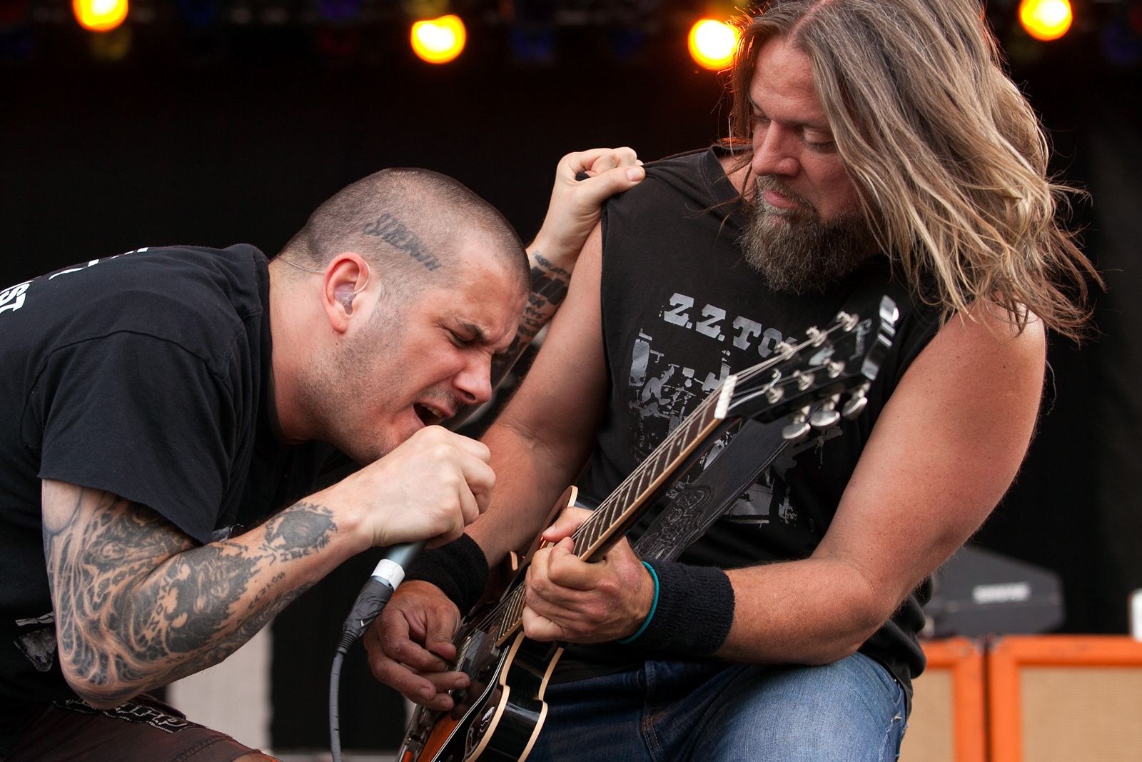 Down Anuncia Gira Norteamericana 2026 con Helmet