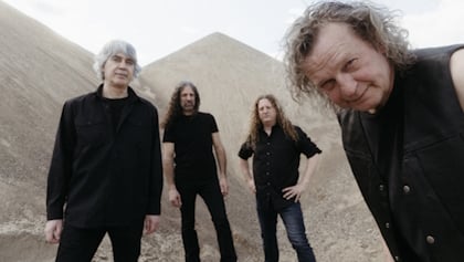 VOIVOD prepara álbum conceptual inspirado en el cine