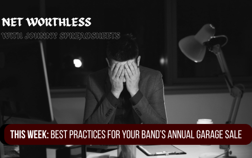Mejores Prácticas para la Venta de Garaje de tu Banda