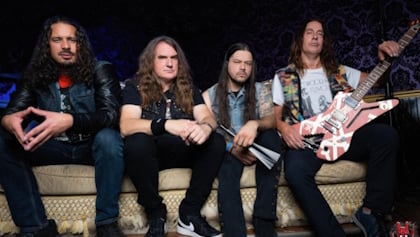 La aventura melódica de Kings of Thrash: Retomando las raíces de Megadeth
