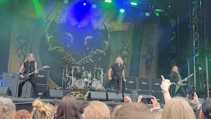 OVERKILL arrasa en el Sweden Rock Festival 2026