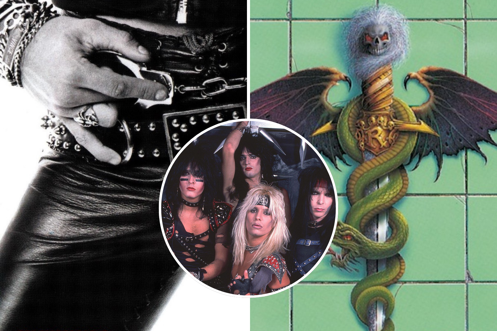 Las Mejores Canciones de Cada Álbum de Mötley Crüe