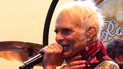 David Lee Roth Revive Clásicos de Van Halen en Asbury Park