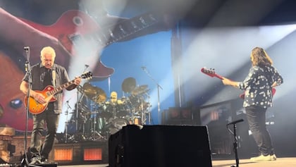 RUSH Arranca su Gira 'Fifty Something' en Los Ángeles