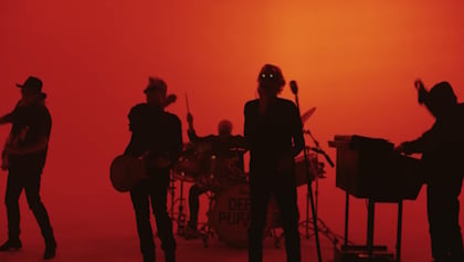 Deep Purple regresa con 'Diablo' y la magia de Keith Urban