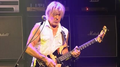 George Lynch: El desafío de versionar a Air Supply