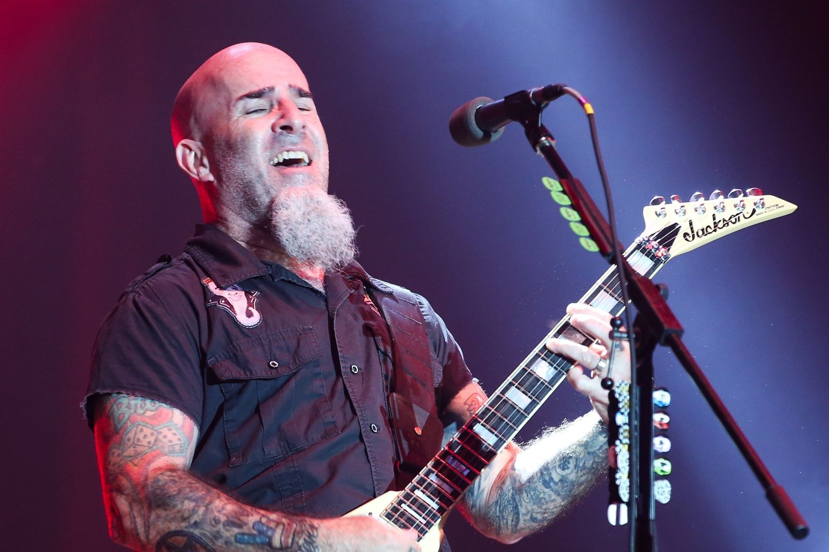 Scott Ian revela la canción definitiva de Anthrax