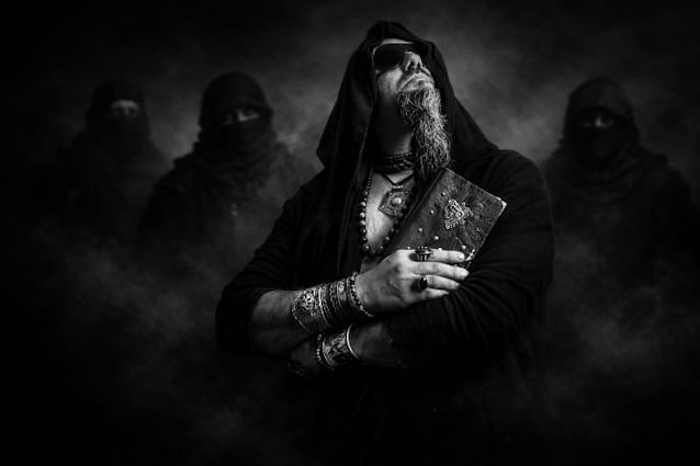 Ashmedi de MELECHESH: El Metal como Fuerza de Paz