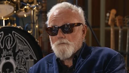 Roger Taylor de Queen lanza nuevo álbum en solitario