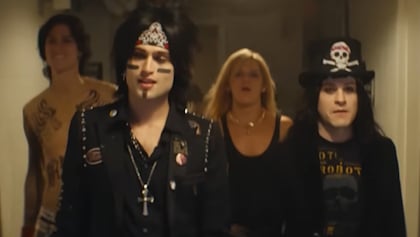Mötley Crüe: 'The Dirt' resurge en la gran pantalla