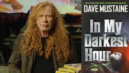 Dave Mustaine: Una Luz en la Oscuridad