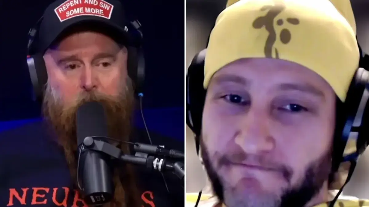 Chris Kael de Five Finger Death Punch Habla del Incidente de Banana Man