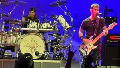 Mike Mangini se une a Godsmack tras salida de Wade Murff