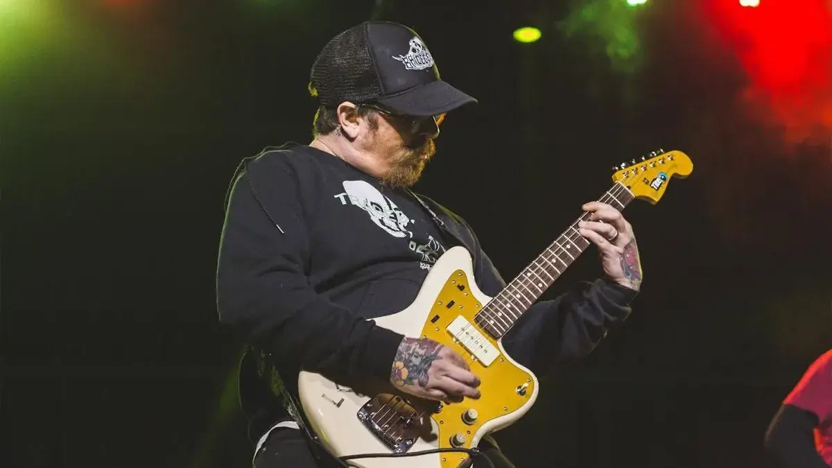 Fallece Zack Roach, guitarrista de Senses Fail