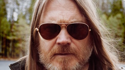 Ted 'Nocturno Culto' Skjellum y su proyecto Avrak