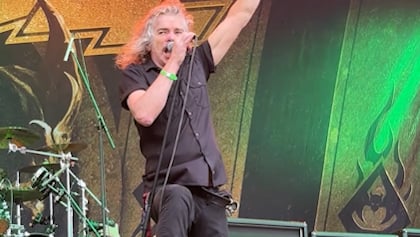 Overkill hace vibrar el Mystic Festival 2026 en Polonia