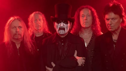 El Misterio del Nuevo Disco de King Diamond