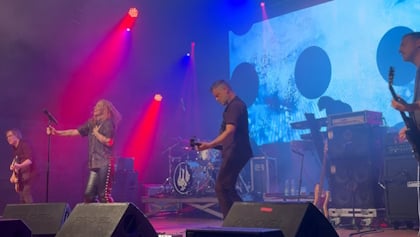 The Gathering: el regreso de 'Mandylion' a lo grande
