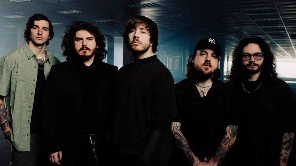 Boundaries presenta en directo su tema inédito “Bitter Ash, Bitter Love”
