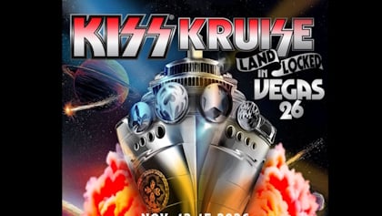 KISS Kruise 2026: Celebración en Las Vegas