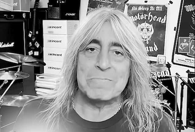 Mikkey Dee Regresa a sus Raíces con Lex Legion
