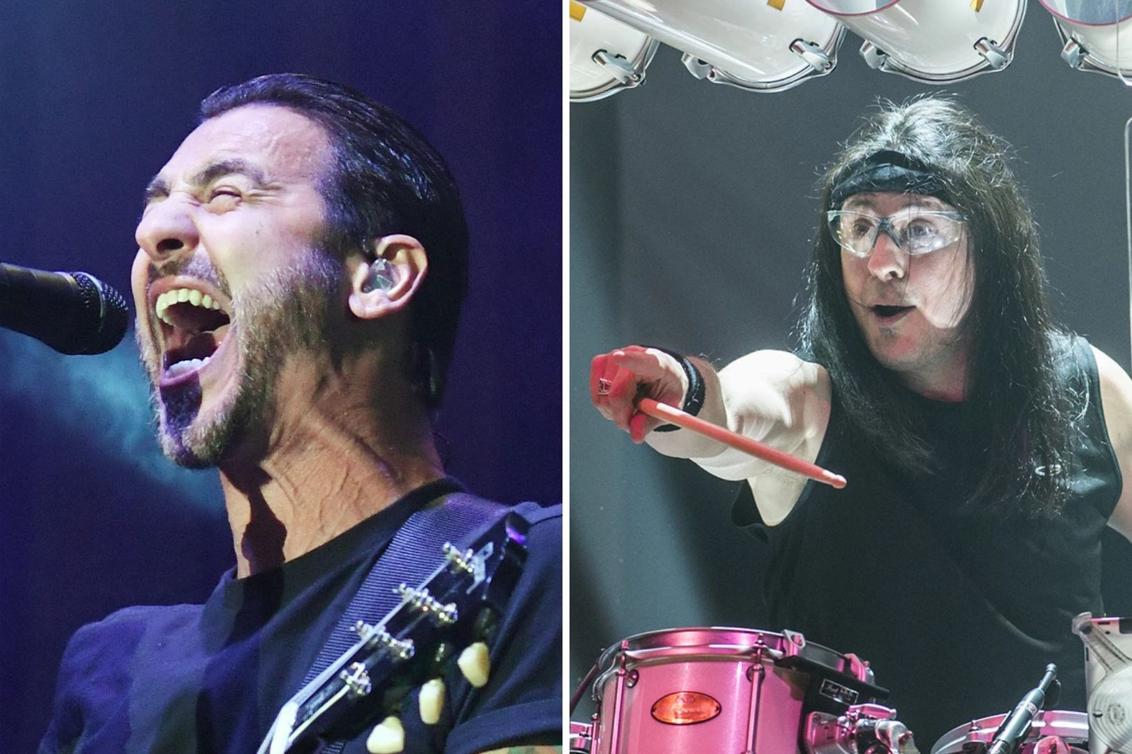 Mike Mangini: De Dream Theater a Godsmack y Más Allá