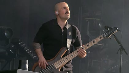 Trivium da la bienvenida a Alex Rüdinger