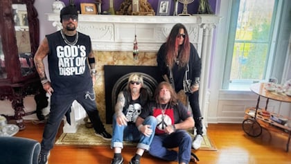 T3RMINAL: La nueva súper banda del rock
