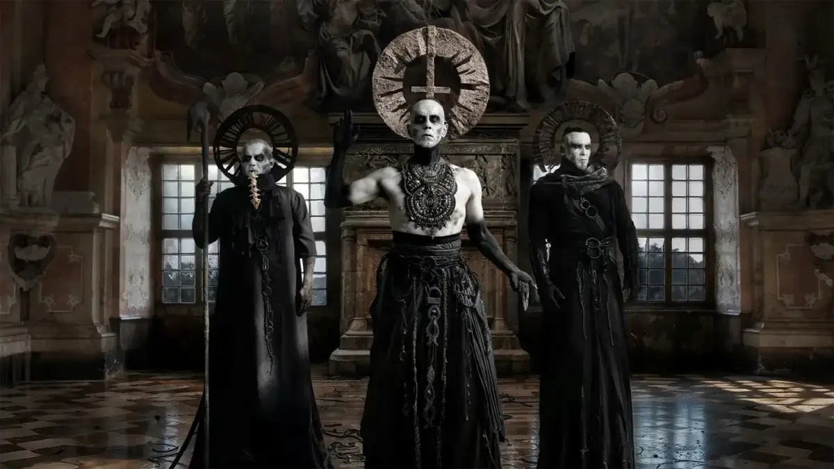 Behemoth lanza tema principal de su nuevo álbum 'I, Scvlptor'