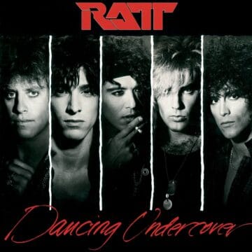 Ratt Celebra 40 Años de 'Dancing Undercover' con Vinilo Zoetrope