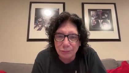 Eric Martin nunca cierra la puerta a MR. BIG