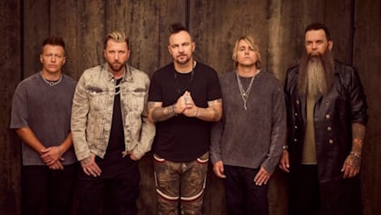 Three Days Grace: El Regreso de Adam Gontier y su Nueva Era