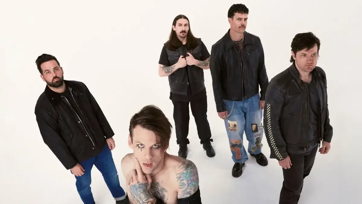 Beartooth enfrenta polémica con su nuevo vídeo de letras