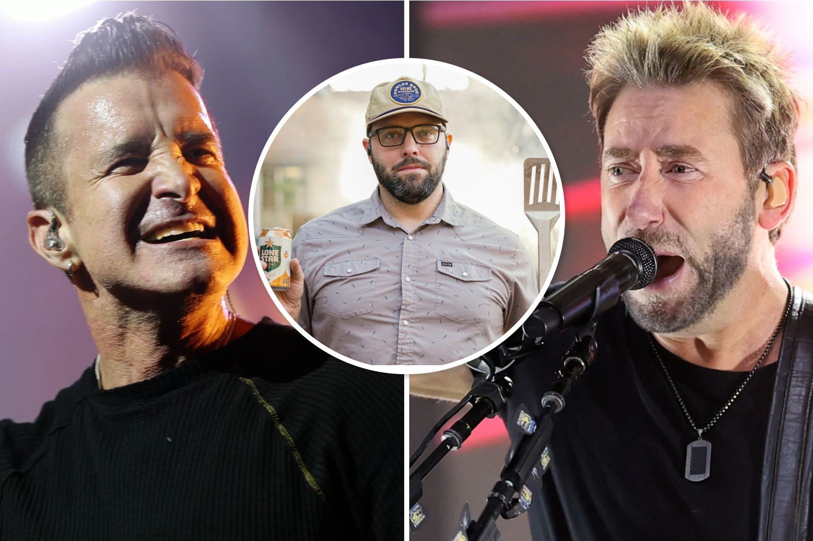 Las Bandas del Big 4 de Papá Rock según una niña de 5 años