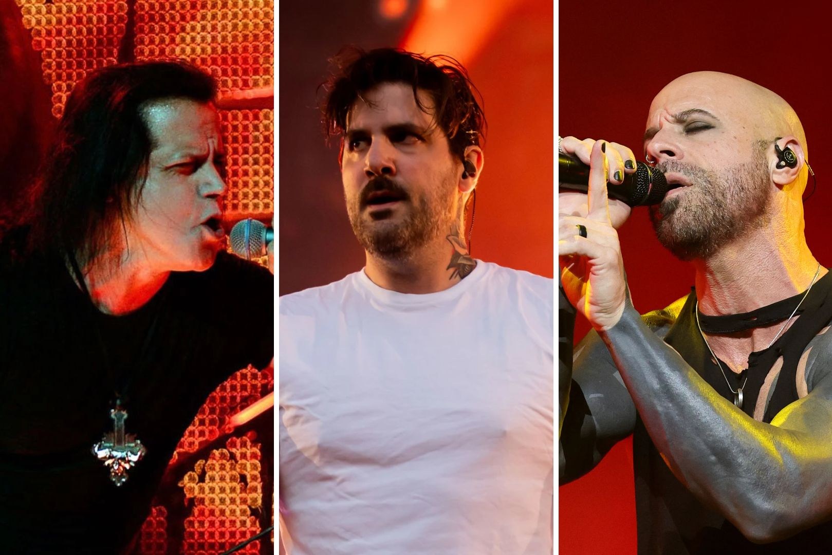 Nuevas giras de rock y metal para encender el 2026