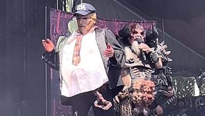 GWAR y la polémica política: sátira y censura