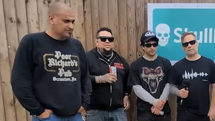 SPINESHANK Regresa: Nuevas Canciones en Camino