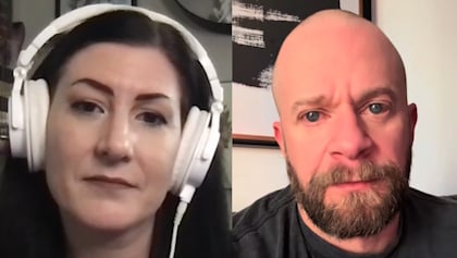 Lindsay Schoolcraft y su respuesta a Phil Labonte