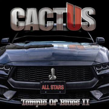 Cactus y Carmine Appice reviven el blues con 'Back Door Man'