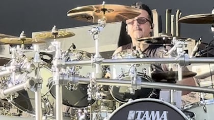Charlie Benante se ausenta de conciertos de Anthrax en Europa
