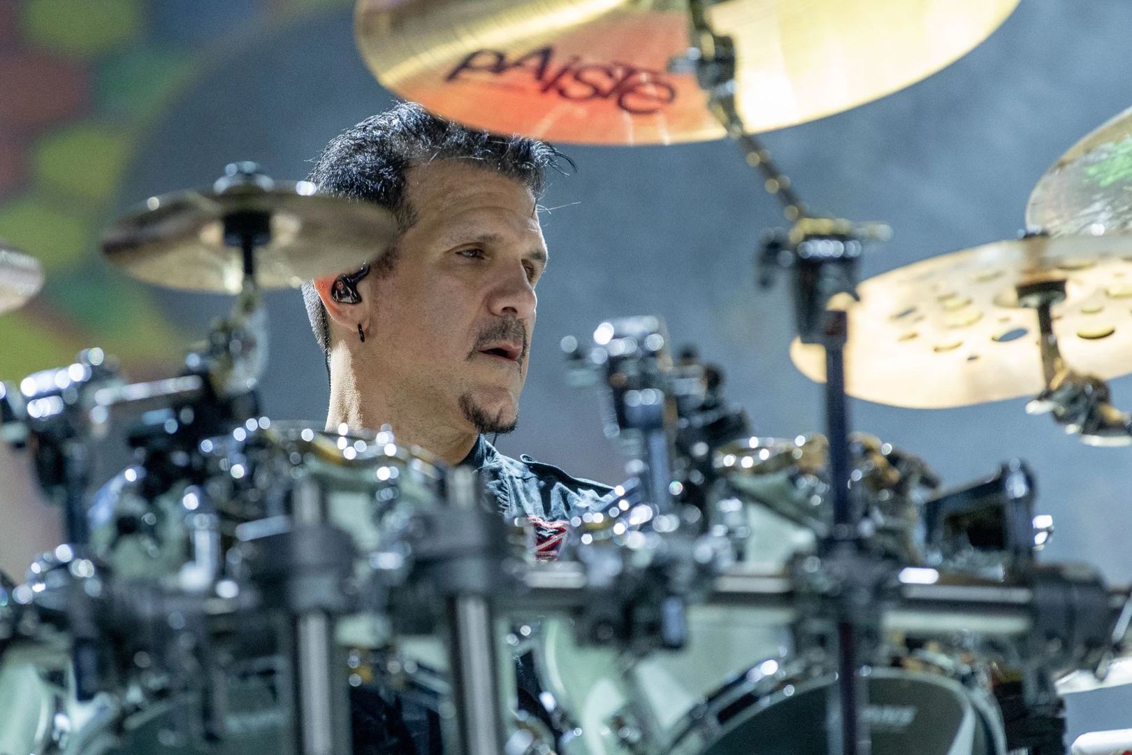 Charlie Benante se retira temporalmente de la gira de Anthrax