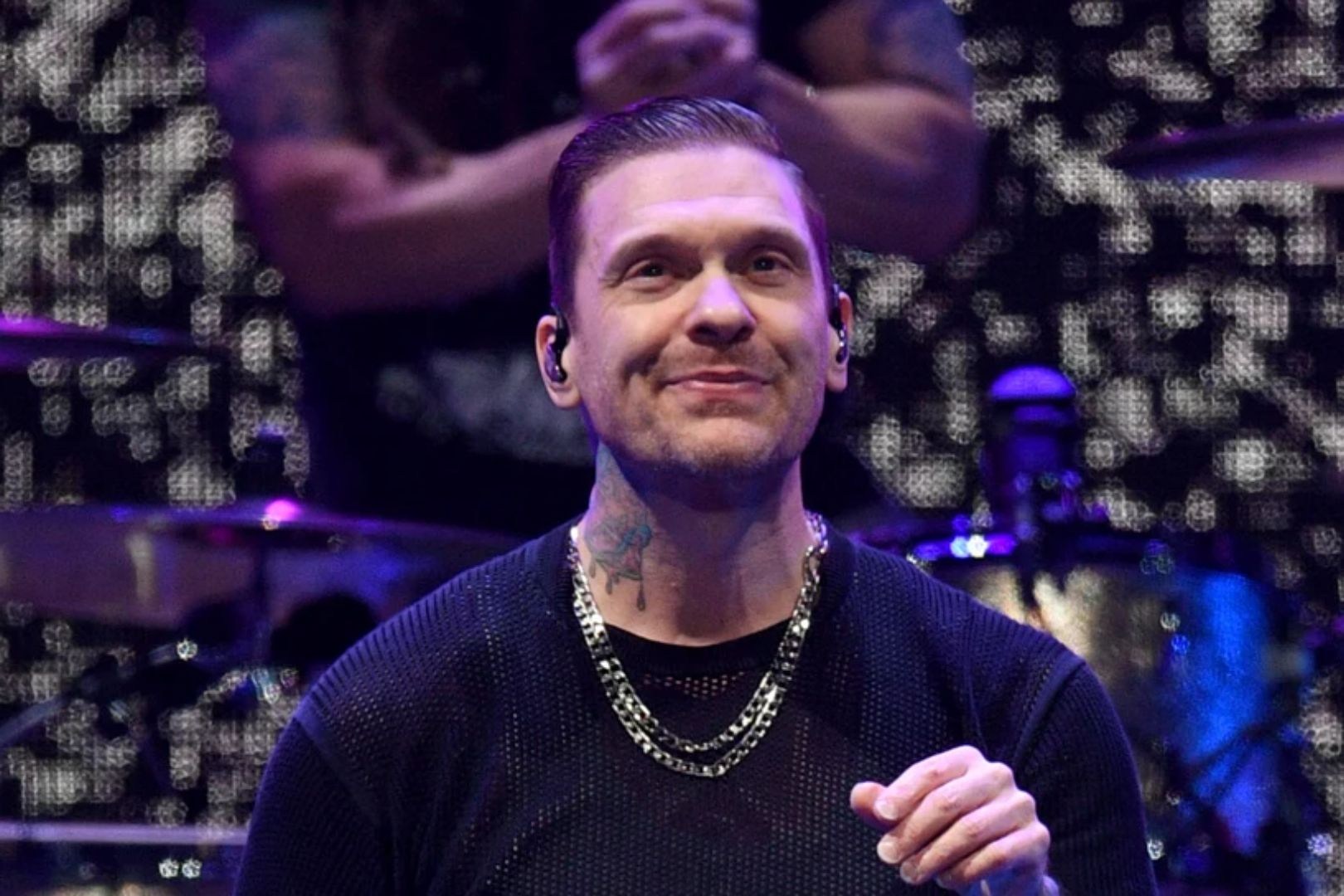 La Vida Nómada de Brent Smith de Shinedown