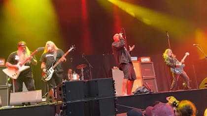 DOWN en vivo desde el Mystic Festival 2026